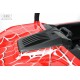 Детский электромобиль P333PP (Buggy) красный Spider