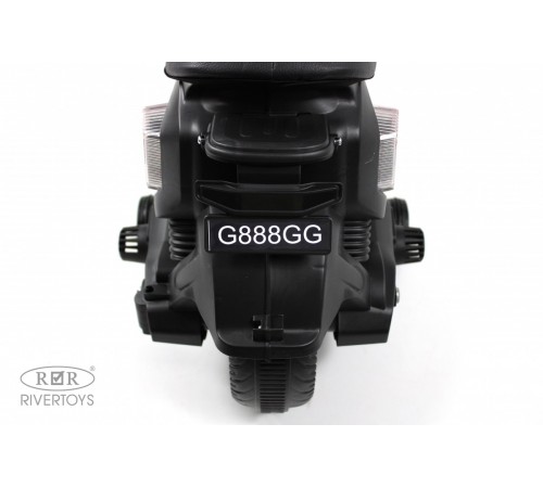 Детский электромобиль G888GG белый Детский электромобиль G888GG белый