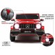 Детский электромобиль AMG G63 (S307) вишневый глянец
