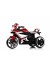 Детский электромотоцикл K222AM красный