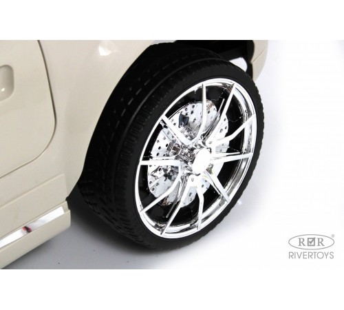 Детский электромобиль C555MC белый Детский электромобиль C555MC белый