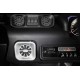 Детский электромобиль Mercedes-Benz G63 (K999KK) серый глянец