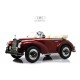 Детский электромобиль Mercedes-Benz 300S красный глянец