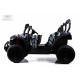 Детский электромобиль P333PP (Buggy) серый камуфляж