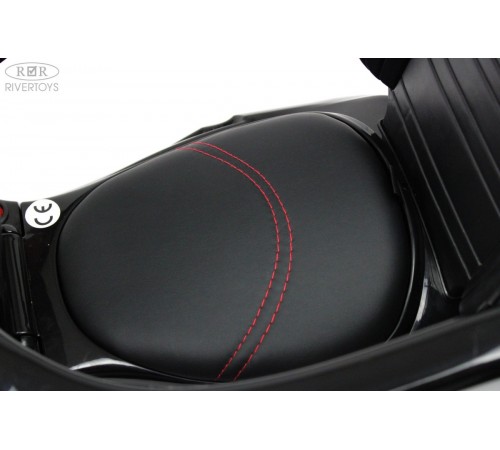 Толокар Mercedes-Benz A888AA-H (ЛИЦЕНЗИОННАЯ МОДЕЛЬ) черный