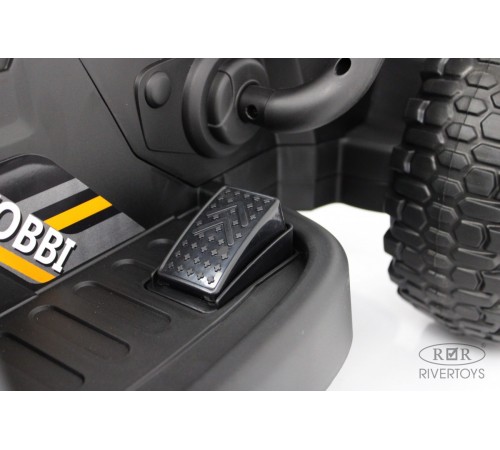 Детский электромобиль H888HH черный