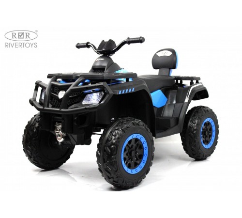 Детский электроквадроцикл T001TT 4WD синий Детский электроквадроцикл T001TT 4WD синий