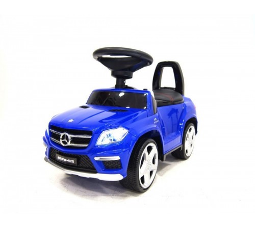 Толокар Mercedes-Benz A888AA (ЛИЦЕНЗИОННАЯ МОДЕЛЬ) синий