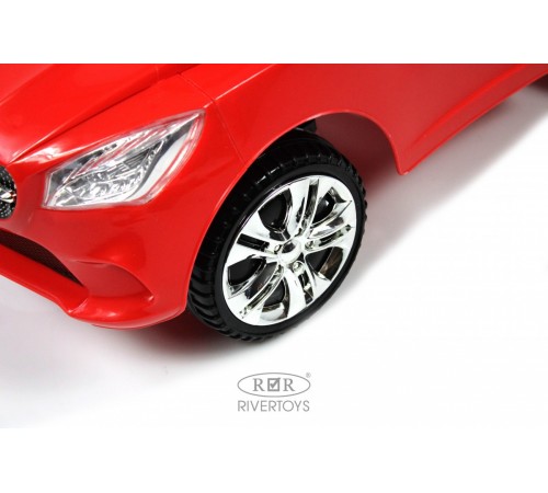 Толокар JY-Z01C красный