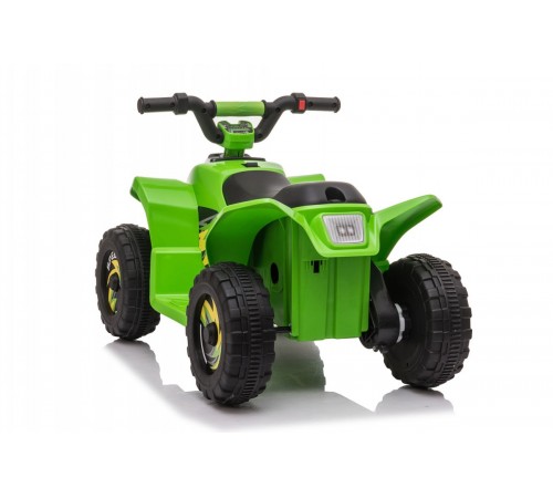 Детский электроквадроцикл H001HH зеленый