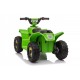 Детский электроквадроцикл H001HH зеленый