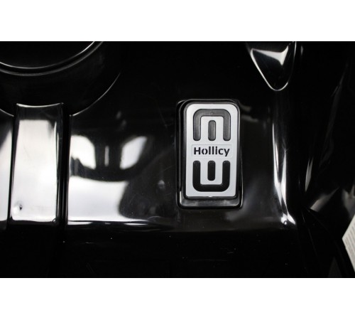 Детский электромобиль BMW M5 Competition (A555MP) черный