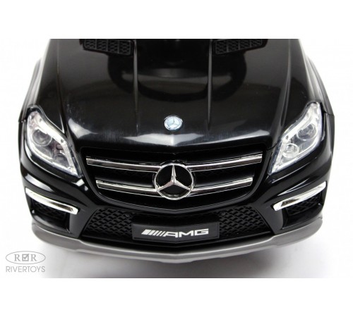 Толокар Mercedes-Benz A888AA-H (ЛИЦЕНЗИОННАЯ МОДЕЛЬ) черный