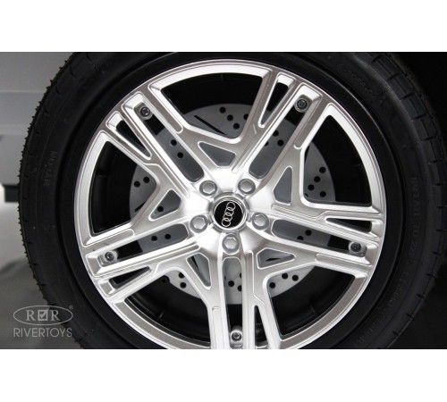 Детский электромобиль AUDI R8 (M333MM) красный Детский электромобиль AUDI R8 (M333MM) красный