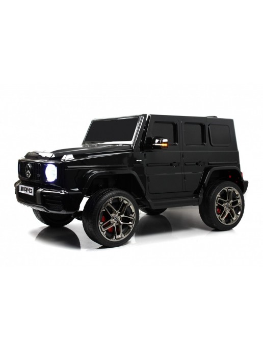 Детский электромобиль Mercedes-AMG G63 (G111GG) 24V черный