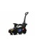 Детский толокар F003FF-P черный