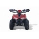Детский электроквадроцикл LEON 48V красный спайдер