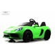 Детский электромобиль T911TT зеленый