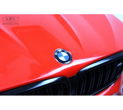 Детский электромобиль BMW M5 (A555MP) красный Детский электромобиль BMW M5 (A555MP) красный