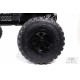 Детский электромобиль Jeep A222AA черный