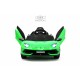 Детский электромобиль Lamborghini Aventador SVJ (A333MP) зеленый
