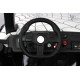 Детский электромобиль A707AA LUX 4WD белый Spider