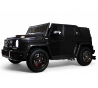 Детский электромобиль Mercedes-Maybach G650 Landaulet (M999MM) черный