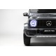 Детский электромобиль Mercedes-Benz G63 (T999TT) серый глянец