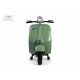 Детский электроскутер VESPA (M888MM) зеленый