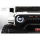 Детский электромобиль Jeep A222AA белый
