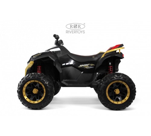 Детский электромобиль Z888VO черный