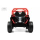 Детский электромобиль F888FF 4WD красный