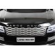Детский электромобиль Range Rover HSE 4WD (Y222YY) черный глянец