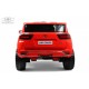 Детский электромобиль Toyota Land Cruiser 300 L999LL красный