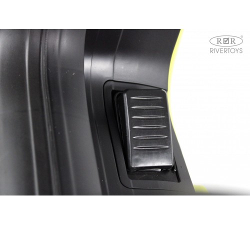 Детский электромобиль G888GG зеленый Детский электромобиль G888GG зеленый