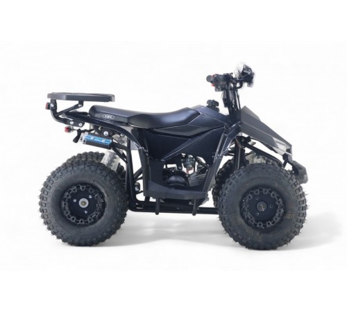 Детский квадроцикл LEON 49CC карбон Детский квадроцикл LEON 49CC карбон