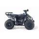 Детский квадроцикл LEON 49CC карбон