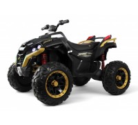 Детский электромобиль Z888VO черный