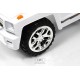 Детский толокар JY-Z09B белый