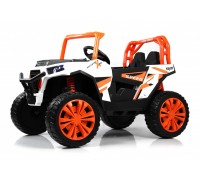 Детский электромобиль багги F888FF-A оранжевый