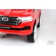 Детский электромобиль Toyota Land Cruiser 200 (JJ2022) красный глянец