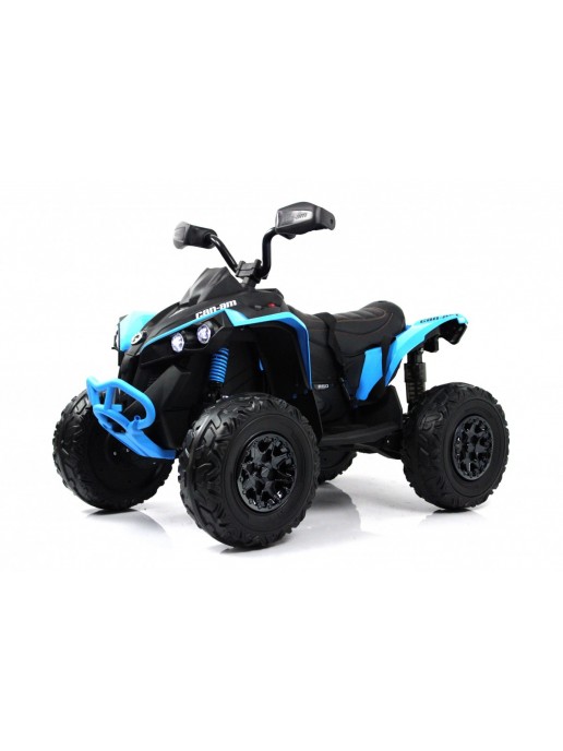 Детский электроквадроцикл BRP Can-Am Renegade (Y333YY) синий