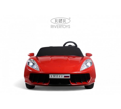 Детский электромобиль T911TT NEW красный Детский электромобиль T911TT NEW красный