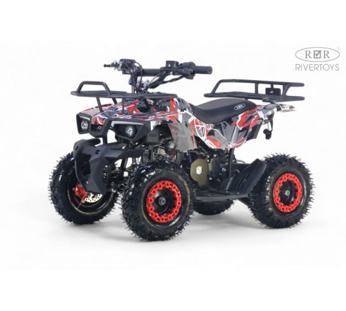 Детский квадроцикл TIGER красный Special Детский квадроцикл TIGER красный Special