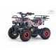 Детский квадроцикл TIGER красный Special