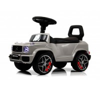 Детский толокар Mercedes-Benz G63 (Z001ZZ-D) серый бриллиант