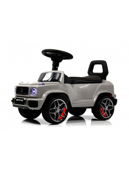 Детский толокар Mercedes-Benz G63 (Z001ZZ-D) серый бриллиант