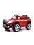 Детский электромобиль Toyota Land Cruiser М555БХ красный глянец