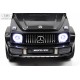 Детский электромобиль Mercedes-Benz G63 (T999TT) черный