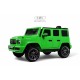 Детский электромобиль Mercedes-AMG G63 4WD (G333GG) зеленый